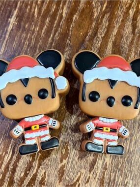 Funko Pop Mickey Gingerbreads